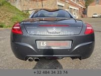 Gebraucht Peugeot RCZ 163 PS (119 kW) 2010 Grau Coupé