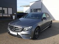 Gebraucht Mercedes E400 AMG line 340 PS (250 kW) 2020 Grau Limousine