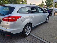Gebraucht Ford Focus Business Edition 150 PS (110 kW) 2016 Silber Limousine