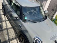 Gebraucht Mini Cooper SE 135 kW (184 PS) 2021 Grau Kleinwagen