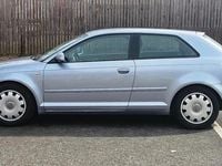 Gebraucht Audi A3 Sport 105 PS (77 kW) 2004 Blau Kleinwagen