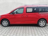 Neu VW Caddy Maxi 122 PS (89 kW) 2026 Kirschrot Van / Kleinbus