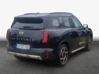 Gebraucht Mini Countryman Essential 156 PS (114 kW) 2025 Midnight black metallic SUV