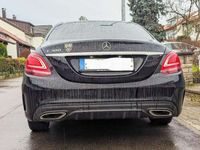 gebraucht Mercedes C300 9G-TRONIC AMG Line