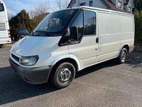 Gebraucht Ford Transit 86 PS (63 kW) 2006 Weiß Van / Kleinbus