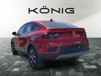 Gebraucht Renault Arkana Techno 140 PS (102 kW) 2023 Rot SUV