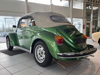 Gebraucht VW Käfer 50 PS (36 kW) 1975 Grün Cabrio