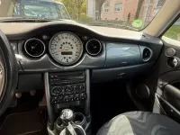 Gebraucht Mini ONE 90 PS (66 kW) 2004 Schwarz Kleinwagen
