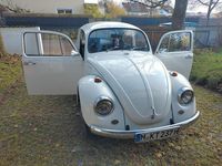 Gebraucht VW Käfer 44 PS (32 kW) 1972 Weiß
