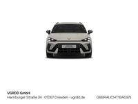 Gebraucht Cupra Leon VZ 333 PS (244 kW) 2025 Taigagrau Kombi