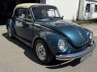 Brugt VW Käfer 50 HK (36 kW) 1974 Grøn Cabriolet