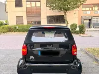 Gebraucht Smart ForTwo Cabrio 61 PS (44 kW) 2002 Schwarz Cabrio