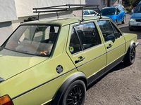 Gebraucht VW Jetta 60 PS (44 kW) 1979 Grün Limousine