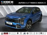 Neu Kia Sportage GT-Line 150 PS (110 kW) 2026 Blue flame metallic SUV