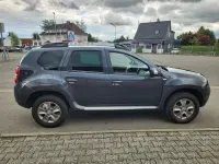 Gebraucht Dacia Duster 102 PS (75 kW) 2014 Grau SUV