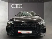 Gebraucht Audi SQ8 Competition 507 PS (372 kW) 2022 Schwarz SUV