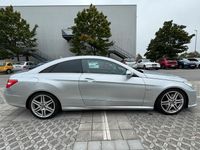 Gebraucht Mercedes E350 292 PS (214 kW) 2009 Grau Coupé