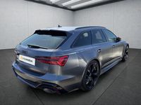 Usata Audi RS6 600 CV (441 kW) 2023 Grigio Station wagon