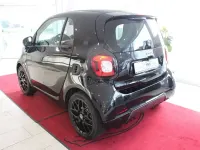 Gebraucht Smart ForTwo Coupé Brabus 71 PS (52 kW) 2019 Schwarz Coupé