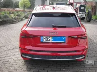 Gebraucht Audi A3 Advanced 150 PS (110 kW) 2024 Rot Kombi