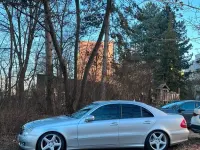 Occasion Mercedes E300 211 ch (155 kW) 2008 Argent Berline