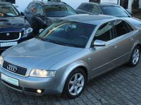 Gebraucht Audi A4 131 PS (96 kW) 2004 Grau Limousine