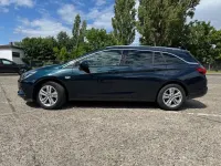 Gebraucht Opel Astra Dynamic 136 PS (100 kW) 2016 Grün Kombi