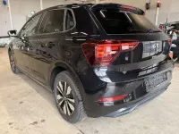 Gebraucht VW Polo Move 95 PS (69 kW) 2024 Schwarz Kleinwagen