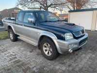 Gebraucht Mitsubishi L200 116 PS (85 kW) 2005 Andere farben Pickup