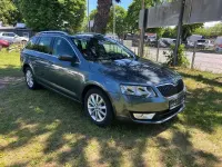 Gebraucht Skoda Octavia Ambition 110 PS (80 kW) 2016 Grau Kombi