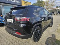 Second-hand Jeep Compass 180 CP (132 kW) 2022 Negru SUV