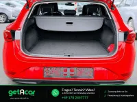 Gebraucht Seat Leon 116 PS (85 kW) 2023 Rot Limousine