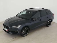 Gebraucht Cupra Leon 150 PS (110 kW) 2024 Magnetic grau Limousine