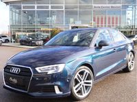 gebraucht Audi A3 1.0 TFSI S LINE SPORT-PAKET/PANORAMA/MMI/LED