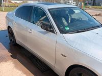 Gebraucht BMW 530 231 PS (169 kW) 2006 Silber Limousine