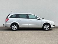 Gebraucht Opel Astra 90 PS (66 kW) 2007 Silber Kombi