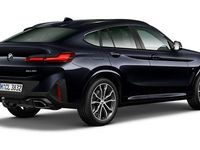Gebraucht BMW X4 Shadowline 245 PS (180 kW) 2025 Schwarz SUV