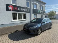 Gebraucht Kia Rio Spirit 101 PS (74 kW) 2017 Blau Limousine