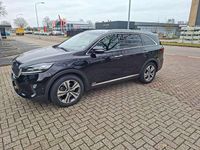 Gebraucht Kia Sorento Platinum Edition 200 PS (147 kW) 2019 Schwarz SUV