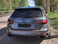 Gebraucht Audi RS4 Competition 450 PS (330 kW) 2024 Grau Kombi