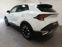 Gebraucht Kia Sportage 265 PS (194 kW) 2023 Weiß SUV