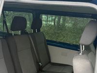 Gebraucht VW T6 204 PS (150 kW) 2017 Blau Van