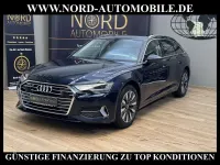 Usata Audi A6 Sport 163 CV (119 kW) 2021 Blu Station wagon