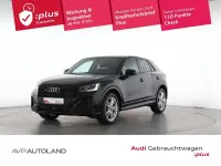 Gebraucht Audi Q2 S-Line 190 PS (139 kW) 2025 Mythosschwarz SUV
