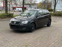 gebraucht VW Polo 1.2 Benzin black Edition