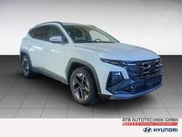 Gebraucht Hyundai Tucson Trend 252 PS (185 kW) 2025 Sol (weiss SUV