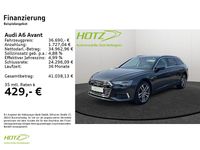 Gebraucht Audi A6 245 PS (180 kW) 2022 Kombi