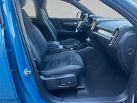 Gebraucht Volvo XC40 Plus 163 PS (119 kW) 2024 Blau SUV