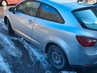 Gebraucht Seat Ibiza 60 PS (44 kW) 2010 Grau Kleinwagen