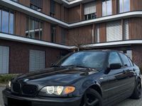 gebraucht BMW 320 d E46